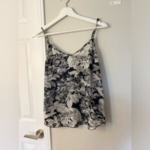 Wilfred Silk Tank Top